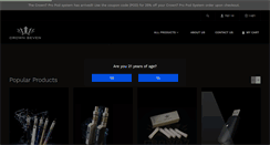 Desktop Screenshot of crown7.com