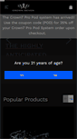 Mobile Screenshot of crown7.com
